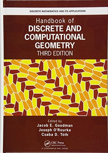 Handbook of Discrete and Computational Geometry
