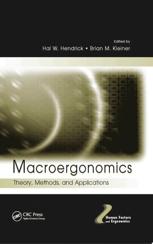 Macroergonomics