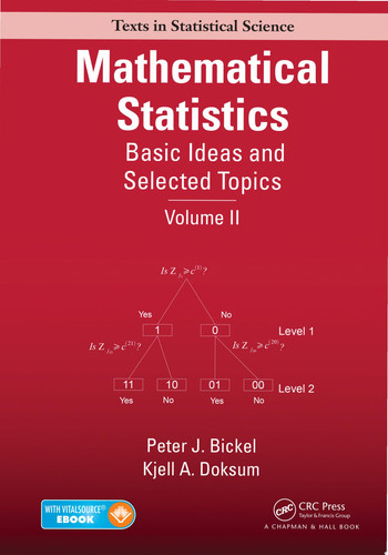 Mathematical statistics: basic ideas and selected topics. Volume II
