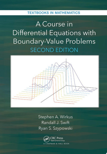 A course in differential equations with boundary value problems