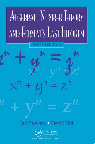 Algebraic Number Theory and Fermat's Last Theorem