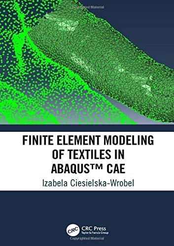 Finite Element Modeling of Textiles in Abaqus(tm) CAE
