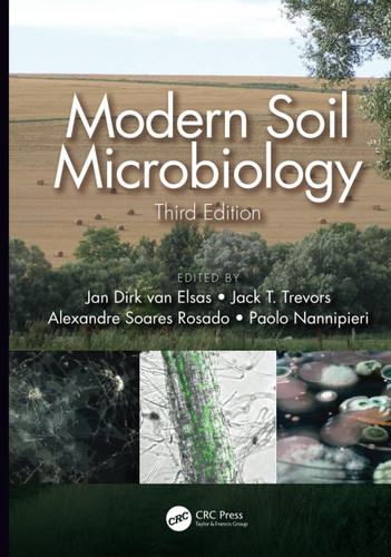 Modern Soil Microbiology