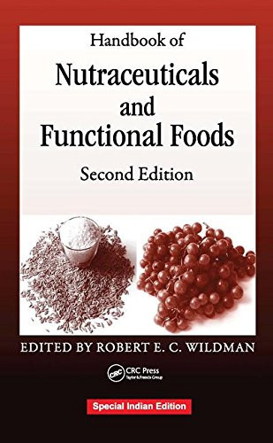 Handbook of Nutraceuticals and Functional Foods, 2nd Edition (Original Price £ 134.00)