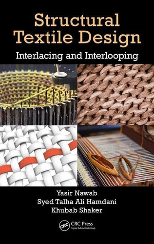 Structural textile design: interlacing and interlooping