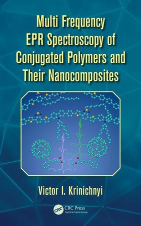 Multi frequency EPR spectroscopy of conjugated polymers and their nanocomposites