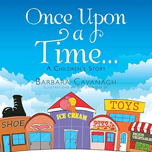 Once Upon a Time ... A Children's Story