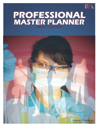 Professional Master Planner Balanced Success Tool Kit