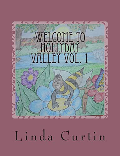 Welcome to HollyDay Valley Vol. 1 Teasel Wishes for Bigger Wings