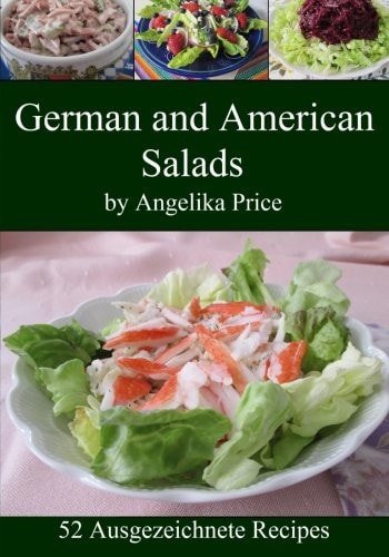 German and American Salads