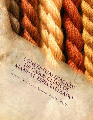 Conceptualización de Casos Clínicos Manual Especializado