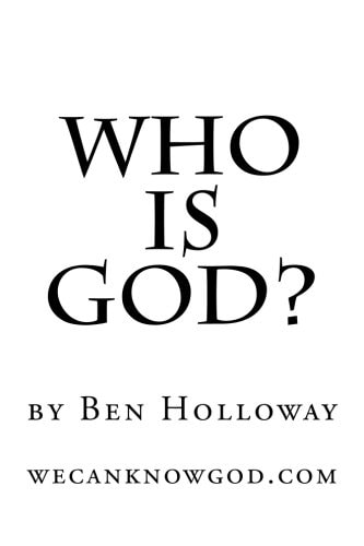 Who Is God?