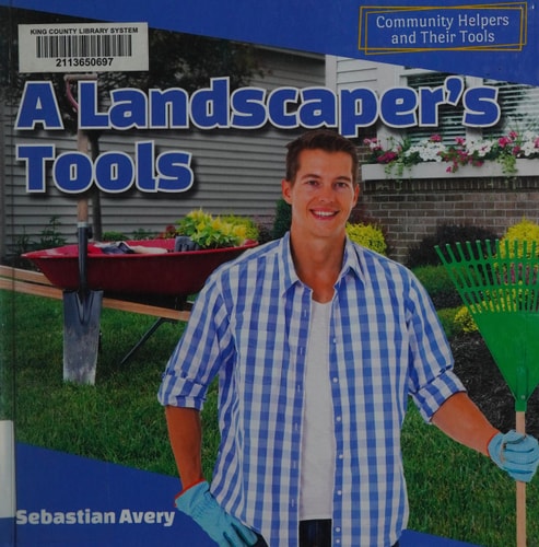 A Landscaper's Tools