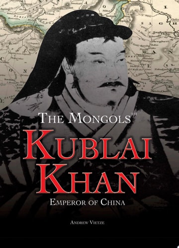 Kublai Khan Emperor of China