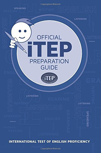 Official ITEP Preparation Guide