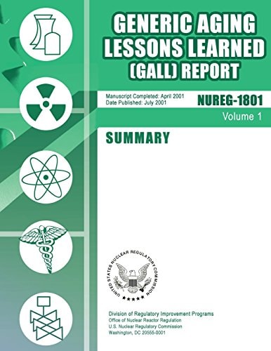Generic Aging Lessons Learned Report Summary
