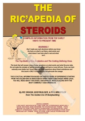 The Ricapedia of Steroids Steroid Handbook for Education Purposes