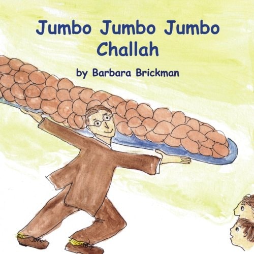 Jumbo Jumbo Jumbo Challah