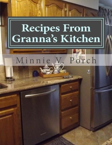 Recipes from Granna's Kitchen