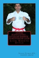 Genre Koppojutsu - Division Karate - Subdivision Lion Lion Karate Style