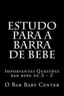 Estudo para a Barra de Bebe Importantes Questoes Bar Bebe de a - Z
