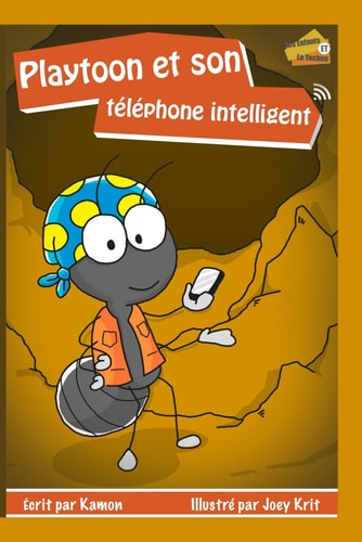 Playtoon et son téléphone intelligent Pour les accros des jeux en ligne