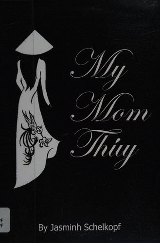 My Mom Thuy (Black and White Edition)