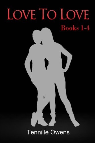 Love to Love - Books 1-4