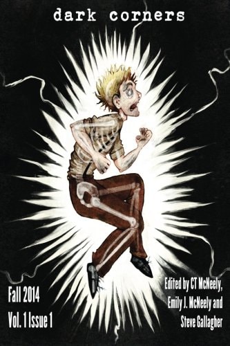 Dark Corners Vol. 1 Issue 1