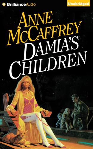 Damia's Children (Rowan/Damia Series)