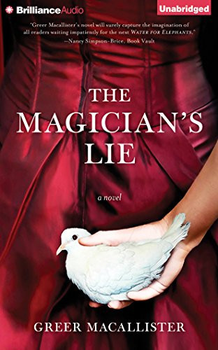 The Magician's Lie: Library Edition