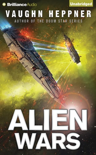 Alien Wars (A Fenris Novel)
