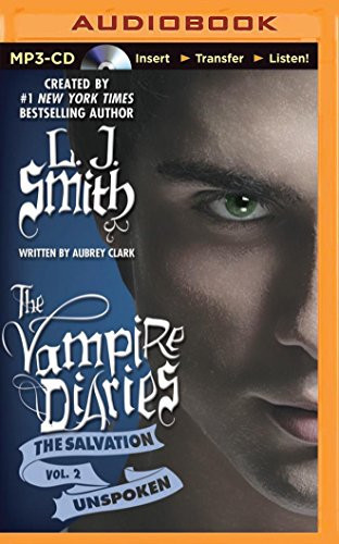 Unspoken (The Vampire Diaries, 12)