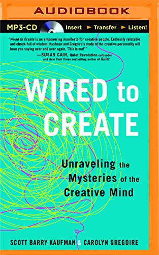 Wired to Create