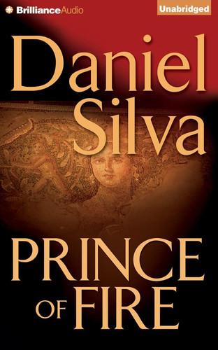 Prince of Fire (Gabriel Allon Series)