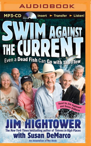 Swim against the Current