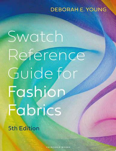 SWATCH REFERENCE GUIDE FOR FASHION FABRICS.