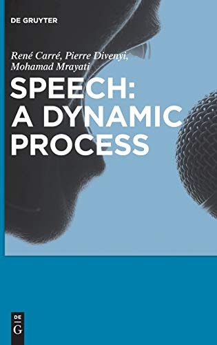 Speech A Dynamic Process
