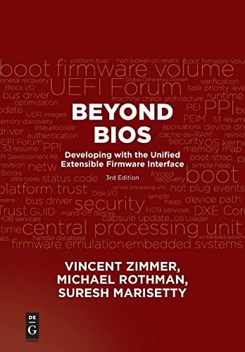 Beyond BIOS Developing with the Unified Extensible Firmware Interface