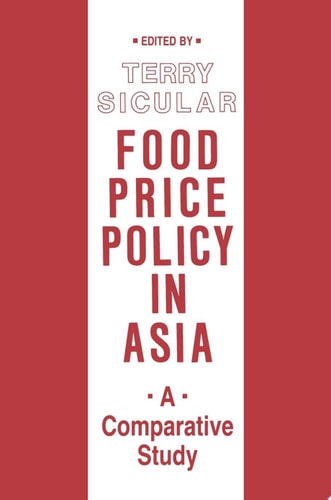 Food Price Policy in Asia
