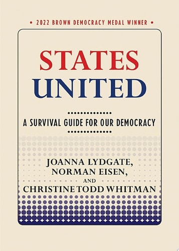 States United: A Survival Guide for Our Democracy