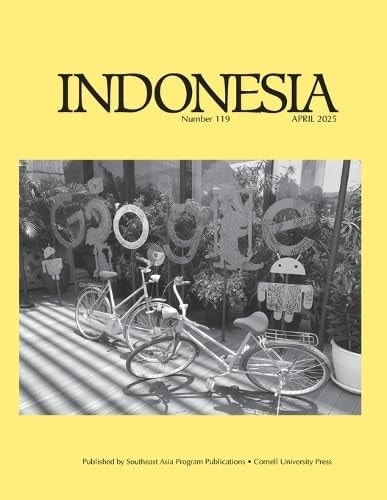 Indonesia April 2025