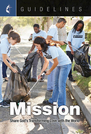 Mission: share gods transforming love with the world