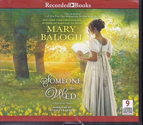 Someone To Wed