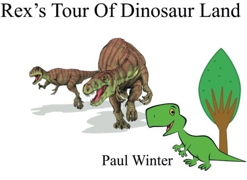 Rex's Tour of Dinosaur Land