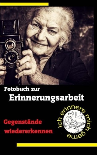 Fotobuch Zur Erinnerungsarbeit Gegenstände Wiedererkennen