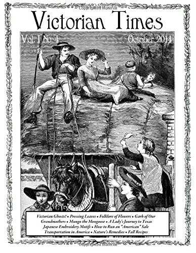 Victorian Times - October 2014