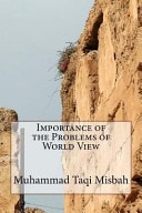 Importance of the Problems of World View