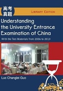 Understanding the University Entrance Examination of China with the Text Materials from 2006 to 2013