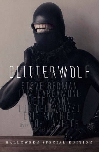 Glitterwolf: Halloween (Variant Cover #2)